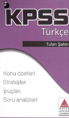 Delta Kpss Türkçe Strateji Kartları