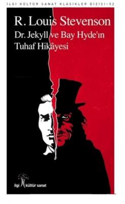 Dr. Jekyll ve Bay Hydein Tuhaf Hikayesi-İlgi Kültür Sanat Klasikleri Dizisi 52