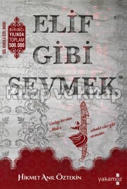 Elif Gibi Sevmek (Kokulu Kitap)