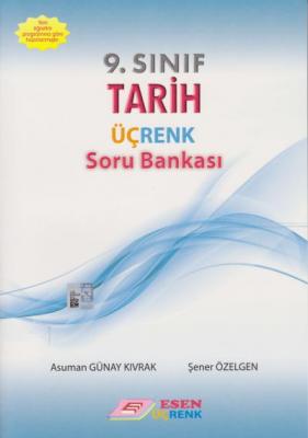 Esen 9. Sınıf Tarih Üçrenk Soru Bankası