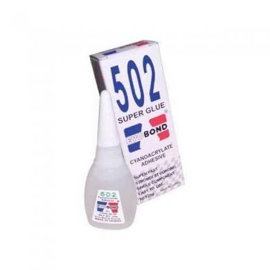 Evobond 502 Süper Yapıştırıcı 20 gr
