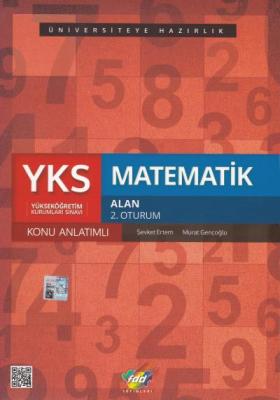 FDD YKS Matematik Konu Anlatımlı 2. Oturum