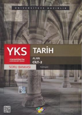 FDD YKS Tarih Soru Bankası Alan Cilt-2