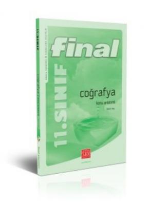 Final 11. Sınıf Coğrafya Konu Anlatımlı