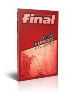 Final 11. Sınıf Edebiyat Konu Anlatımlı