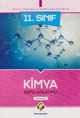 Final 11. Sınıf Kimya Konu Anlatımlı-YENİ