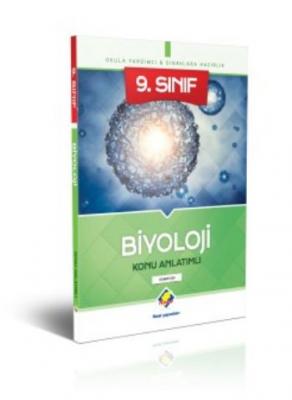 Final 9. Sınıf Biyoloji Konu Anlatımlı