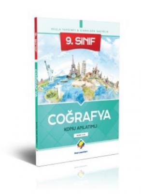 Final 9. Sınıf Coğrafya Konu Anlatımlı