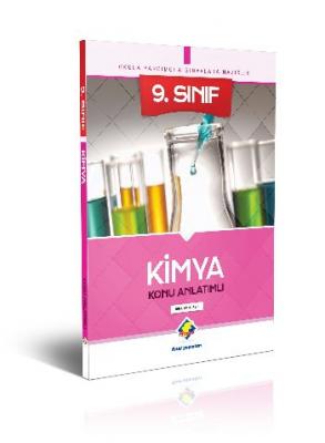 Final 9. Sınıf Kimya Konu Anlatımlı