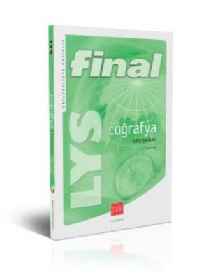 Final LYS Coğrafya Soru Bankası
