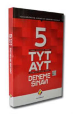 Final TYT AYT 5 li Deneme Sınavı-YENİ