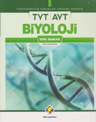 Final TYT AYT Biyoloji Soru Bankası