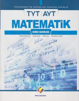 Final TYT AYT Matematik Soru Bankası-YENİ