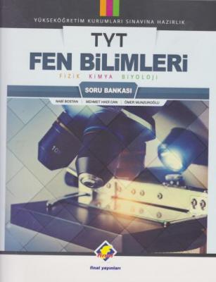 Final TYT Fen Bilimleri Soru Bankası
