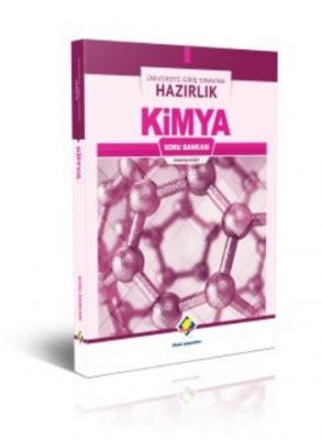 Final Üniversiteye Hazırlık Kimya Soru Bankası
