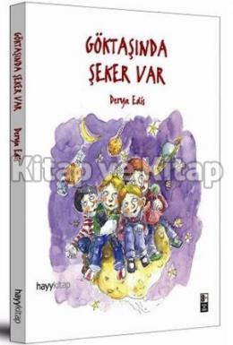 Göktaşında Şeker Var