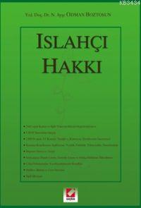 Islahçı Hakkı
