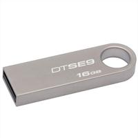 Kingston 16GB Mini Metal Flash Bellek