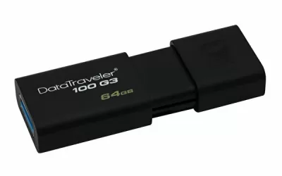 Kingston 64GB Flash Bellek
