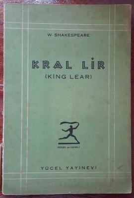 Kral Lir William Shakespeare
