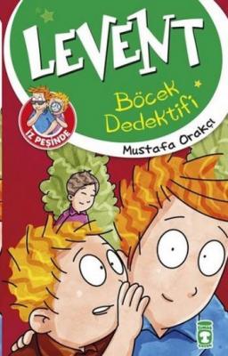 Levent 19 İz Peşinde Böcek Dedektifi