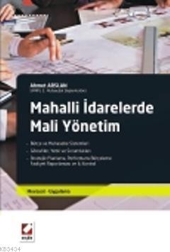 Mahalli İdarelerde Mali Yönetim Mevzuat – Uygulama
