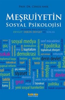 Meşruiyetin Sosyal Psikolojisi