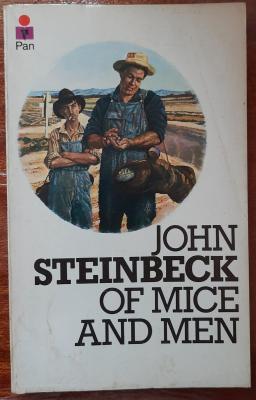 Of Mice And Men John Steinbeck