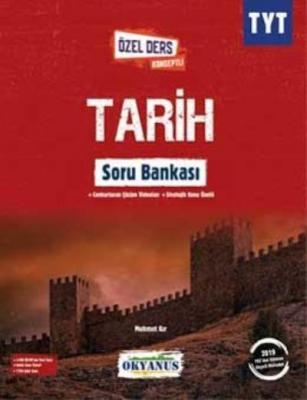 Okyanus TYT Tarih Özel Ders Konseptli Soru Bankası-YENİ