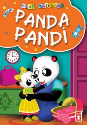 Panda Pandi %32 indirimli Müjgan Şeyhi