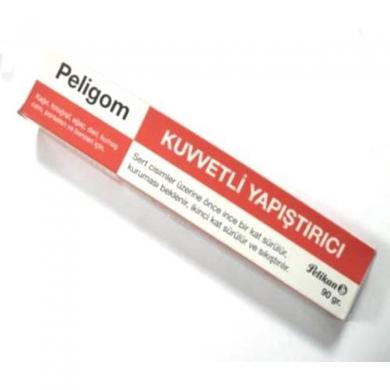 Peligom Sıvı Yapıştırıcı Çok Amaçlı 90 gr