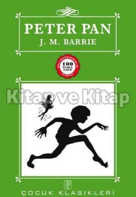 Peter Pan %40 indirimli J. M. Barrie