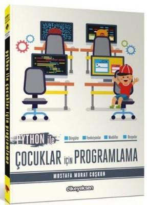 Python ile Çocuklar İçin Programlama