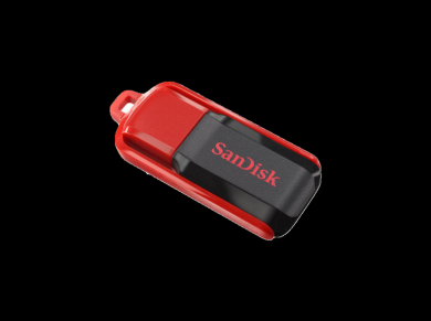Sandisk 16 GB Cruzer Switch USB Bellek