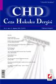 Ceza Hukuku Dergisi – 2019 Yılı Abonelik (3 Sayı)