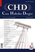 Ceza Hukuku Dergisi – 2015 Yılı Abonelik