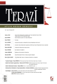 Terazi Aylık Hukuk Dergisi Sayı:58 Haziran 2011
