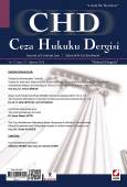 Ceza Hukuku Dergisi – 2017 Yılı Abonelik