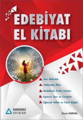 Sıradışıanaliz Edebiyat-Dil Bilgisi El Kitabı (Çift Taraflı)-YENİ