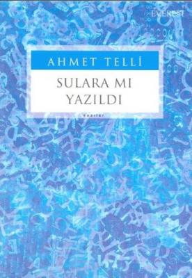 Sulara Mı Yazıldı