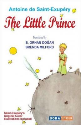 The Little Prince-Küçük Prens İngilizce