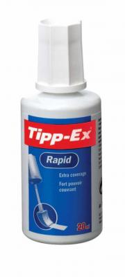 Tipp-Ex Rapid Sıvı Silici 20 ml