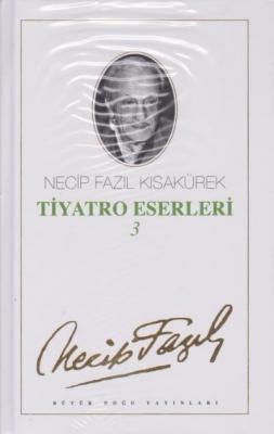 Tiyatro Eserleri 3 Cilt Takım-Ciltli
