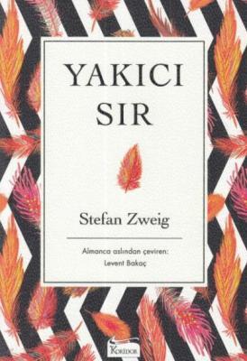 Yakıcı Sır K. Kapak
