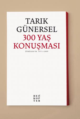 300 YAŞ KONUŞMASI