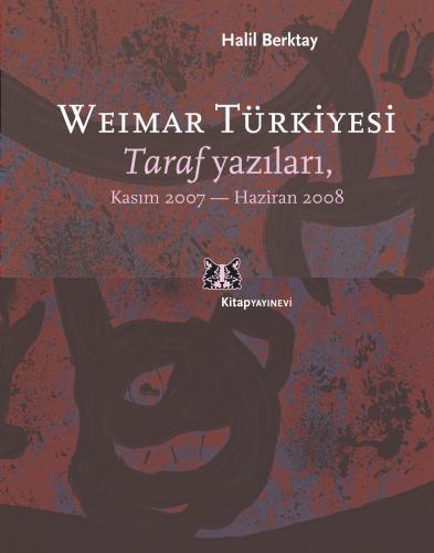 Weimar Türkiyesi