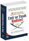 8 Hadis İmamının Kitabından Rivayet Edilen  Emir ve Yasak Hadisleri