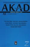 Akad Akademik Kaynak Dergisi Sayı: 2
