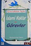 Çocuklar İçin İslami Haklar ve Görevler