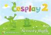 Cosplay 2 - Activity Book